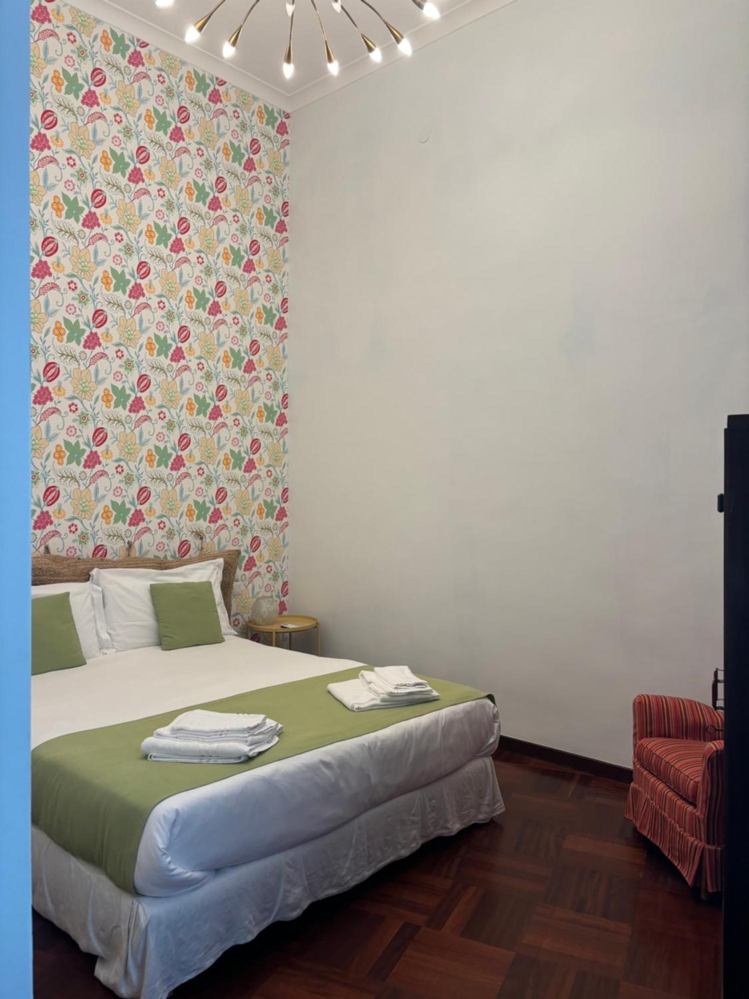 Folle Citta B&B Nápoles Exterior foto